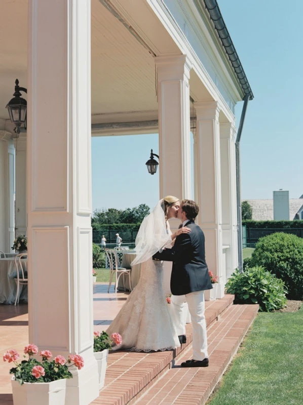 A Wedding for Serena and Chase