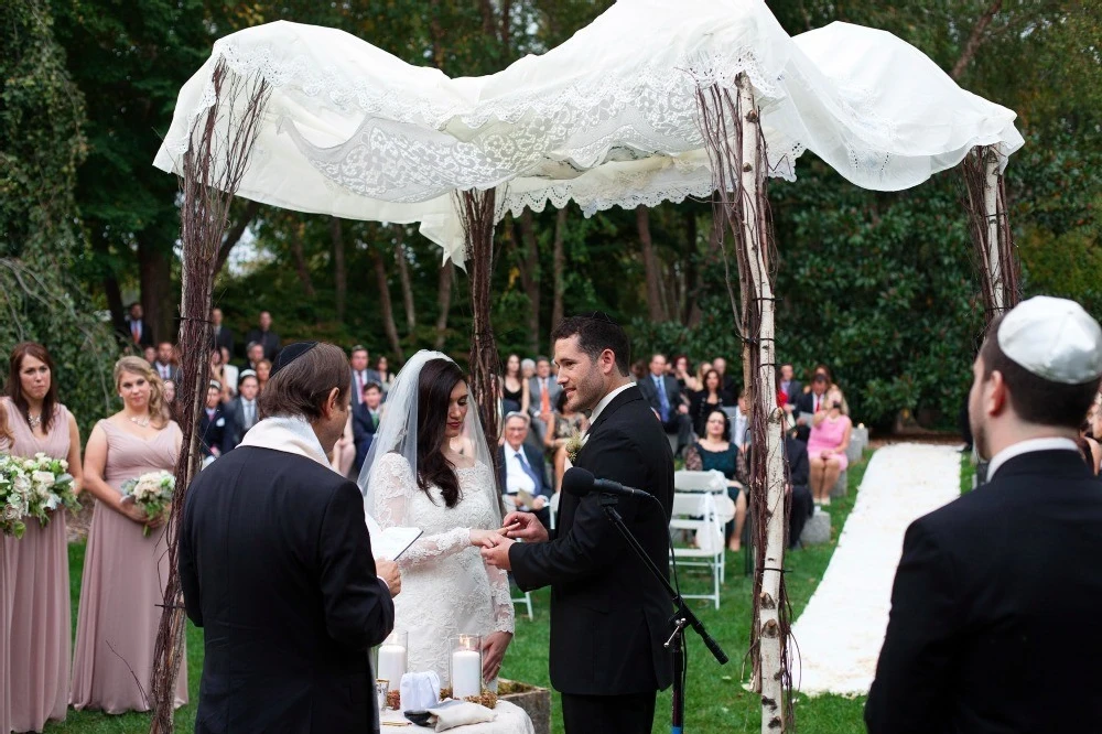 A Wedding for Caitlin and Levi