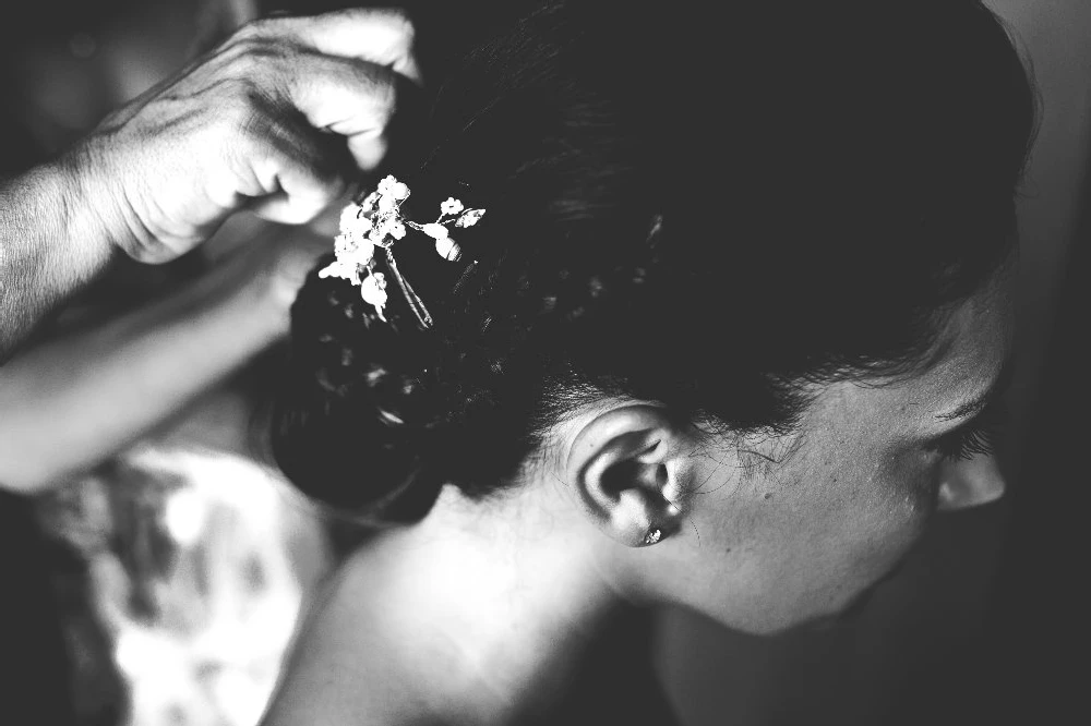 A Wedding for Francesca and Matteo