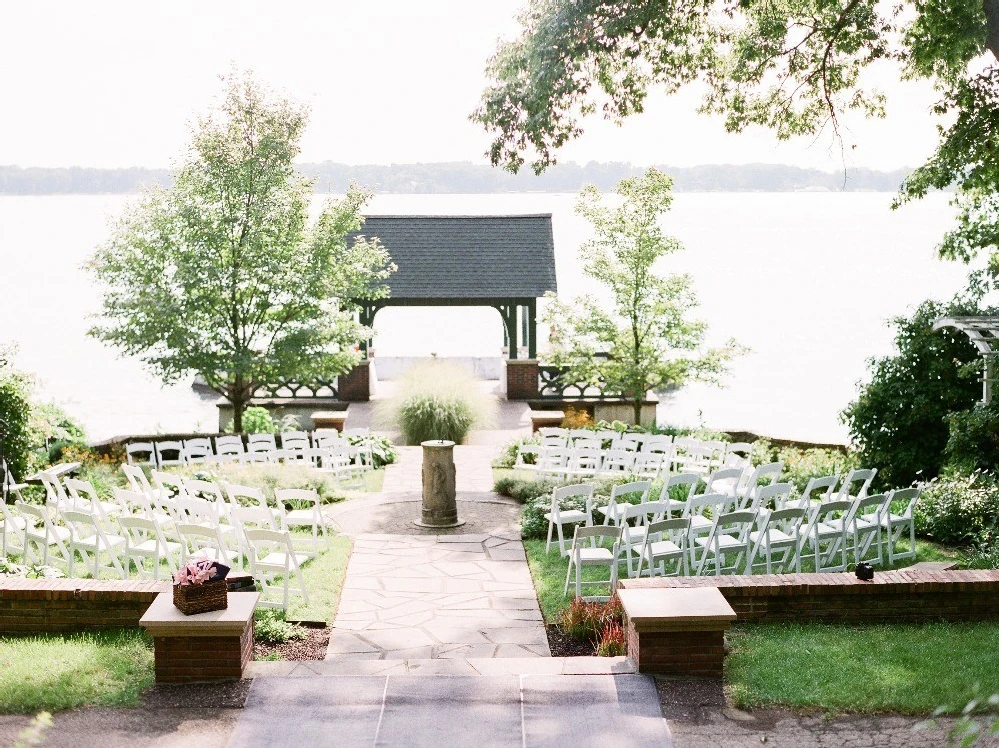 An Outdoor Wedding for Kristin and Craig