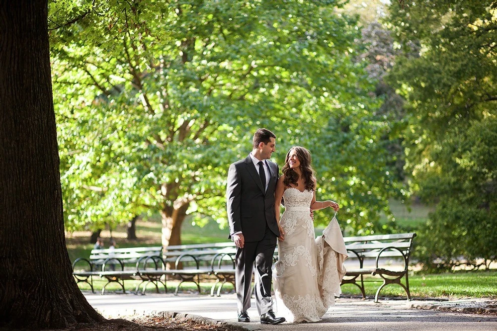 A Wedding for Rachel and Ben