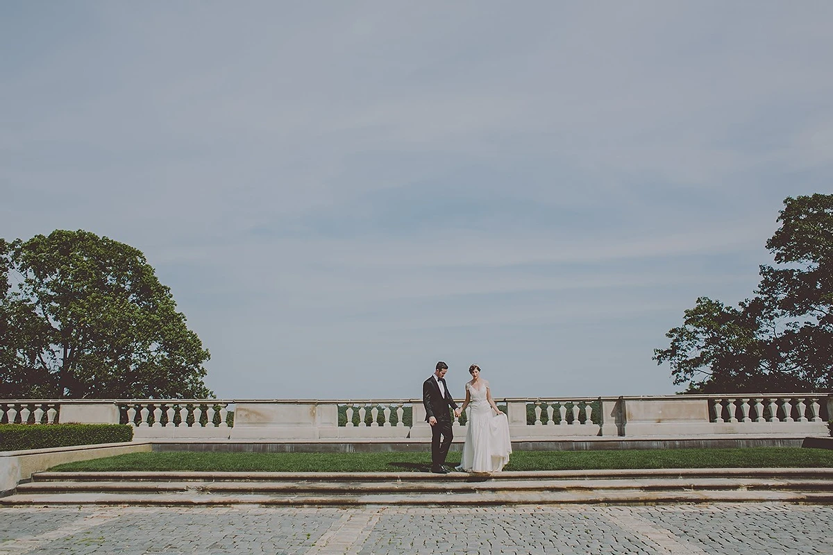 A Wedding for Ali and Justin