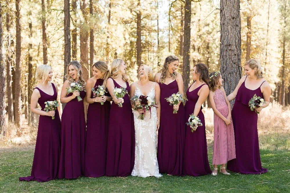 A Classic Wedding for Jessica and Ariel