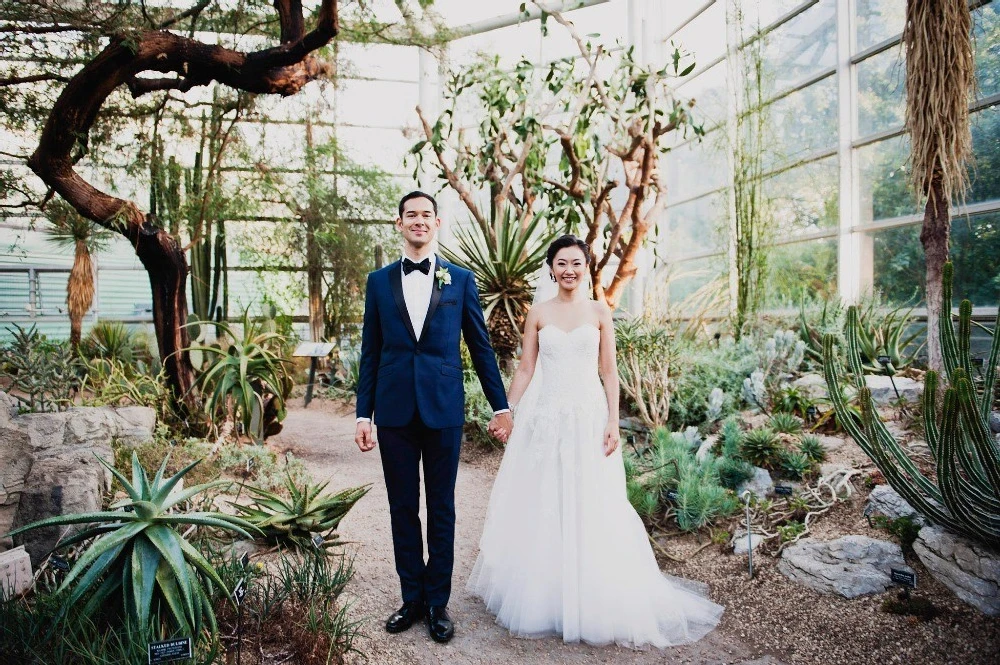 A Classic Wedding for Tammy and Patrick