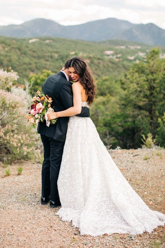 An Edgy Wedding for Maria and Andy