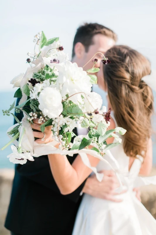 A Formal Wedding for Megan and Conor