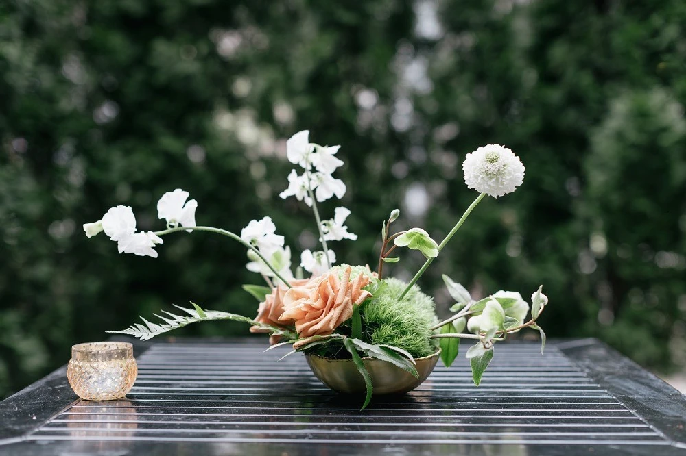 An Industrial Wedding for Sami and Ben