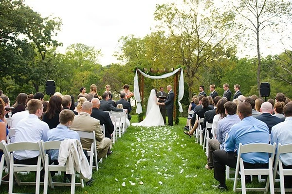 A Wedding for Amanda and Ben