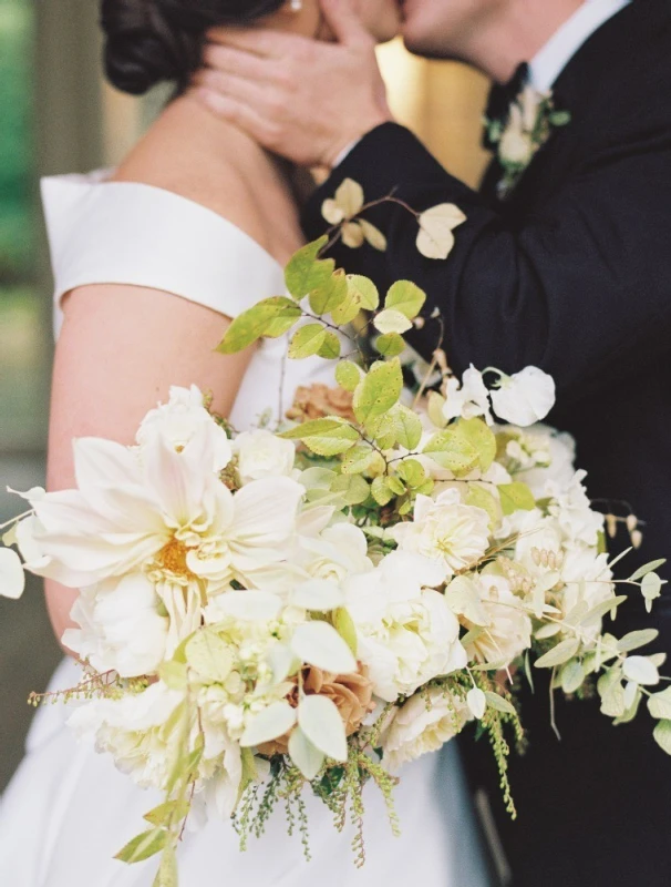 A Mountain Wedding for Laurie Beth and Daniel