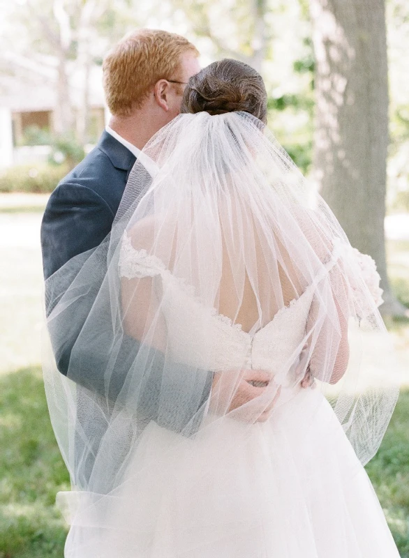 A Wedding for Kelly and Peter