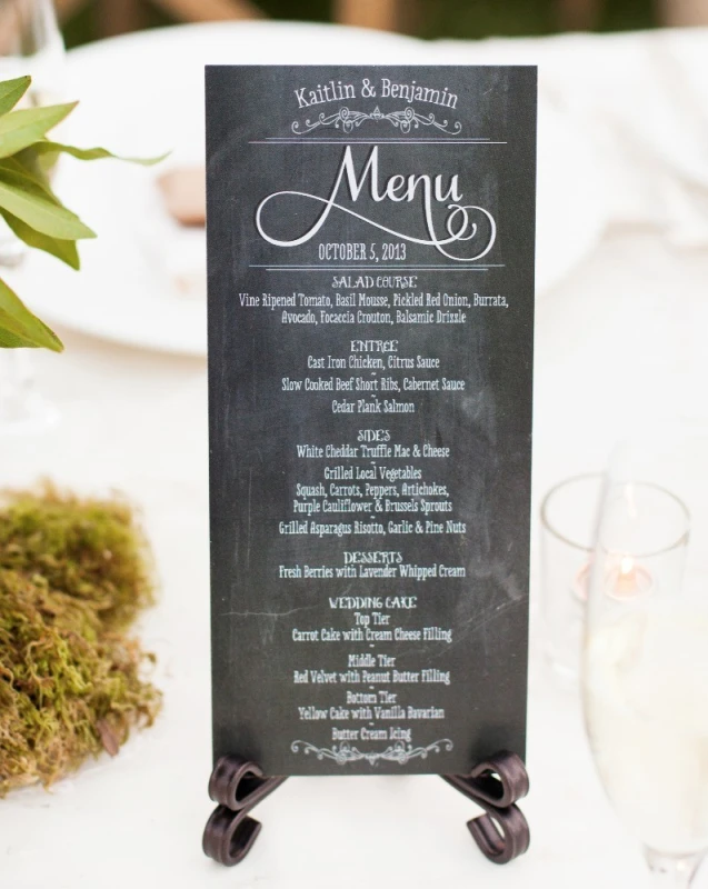 A Wedding for Kaitlin and Ben