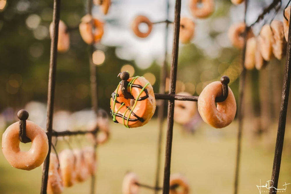 A Country Wedding for Blair and Jonathan