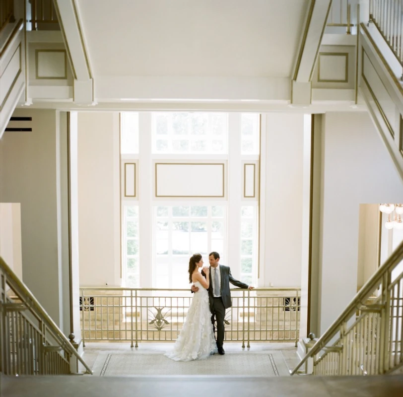 A Wedding for Carrie and Jacob