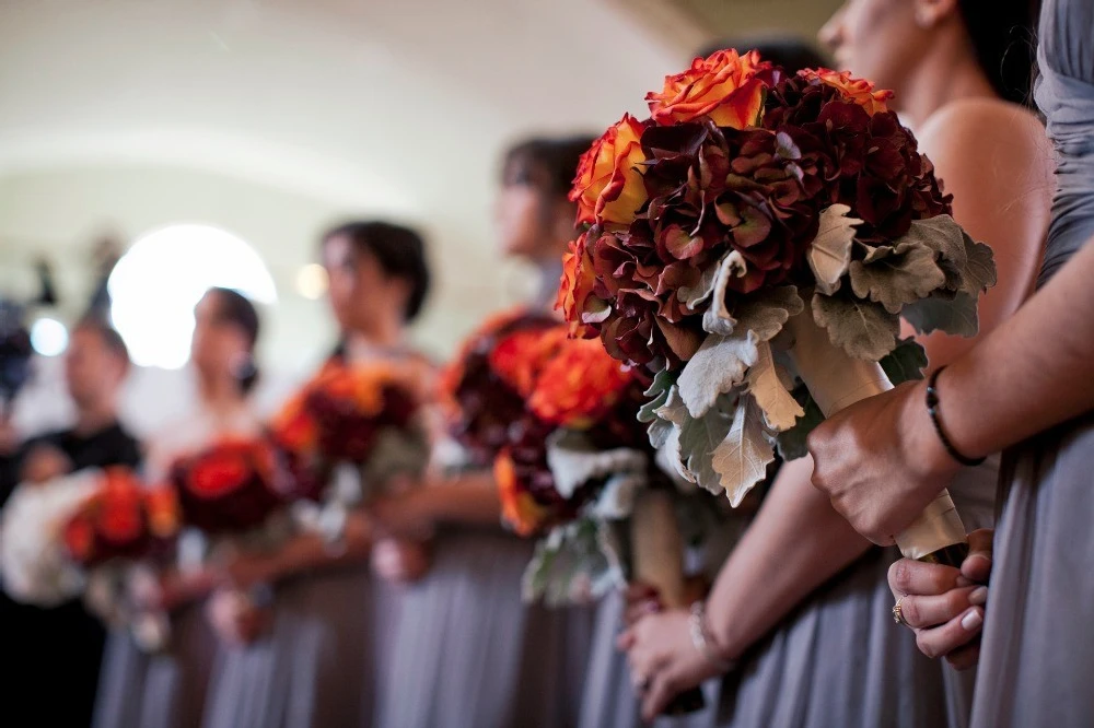 A Wedding for Sherry and Charles