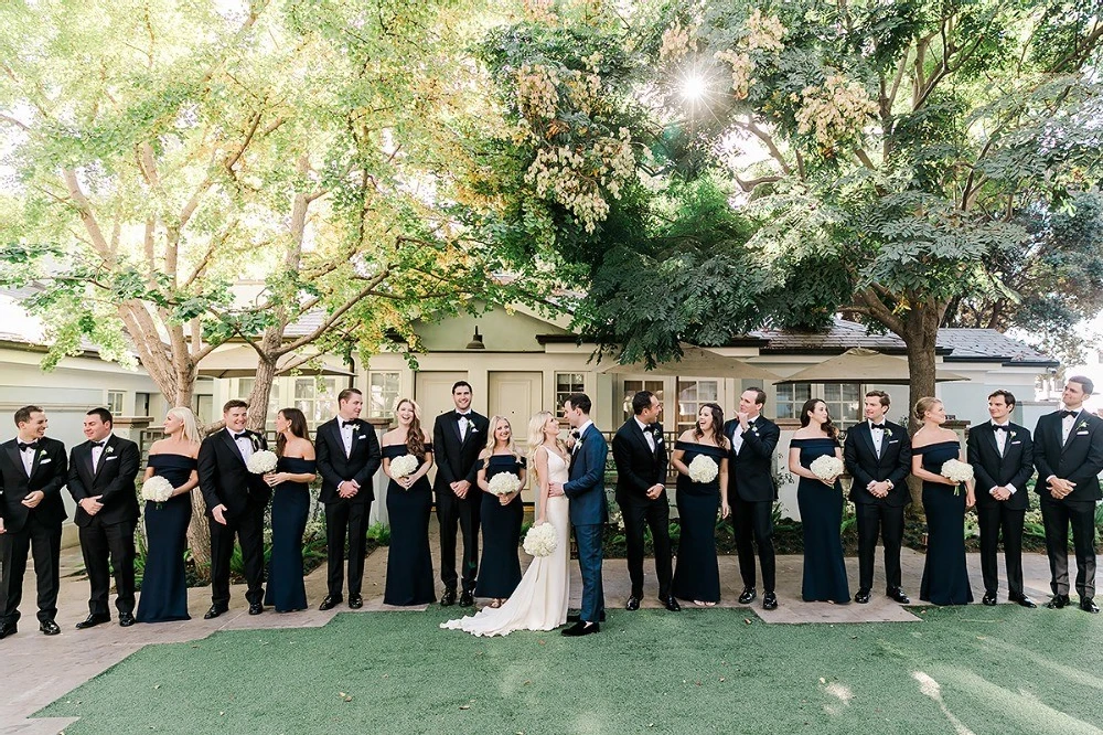 A Modern Wedding for Alex and Greg