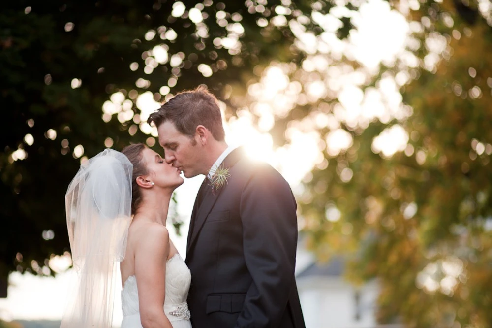 A Wedding for Kate and Jeff