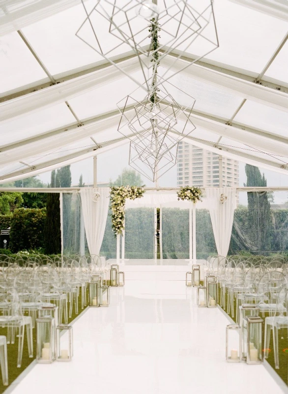 A Modern Wedding for Erin and Gilad