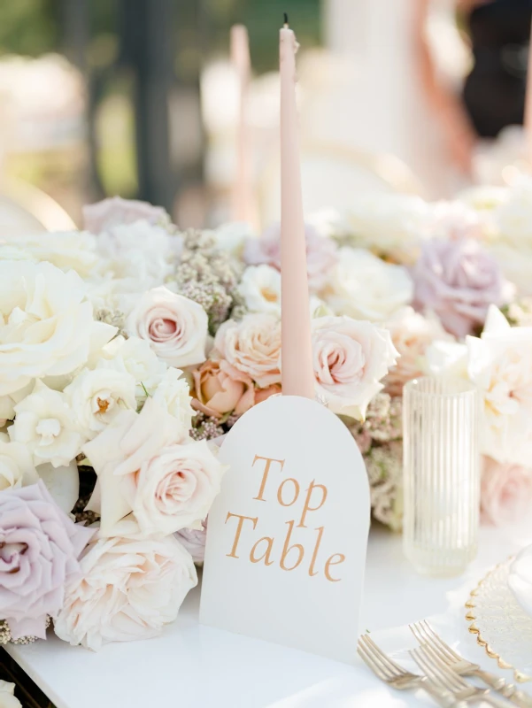 A Whimsical Wedding for Abbie and Thomas