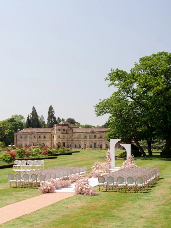 A Whimsical Wedding for Abbie and Thomas