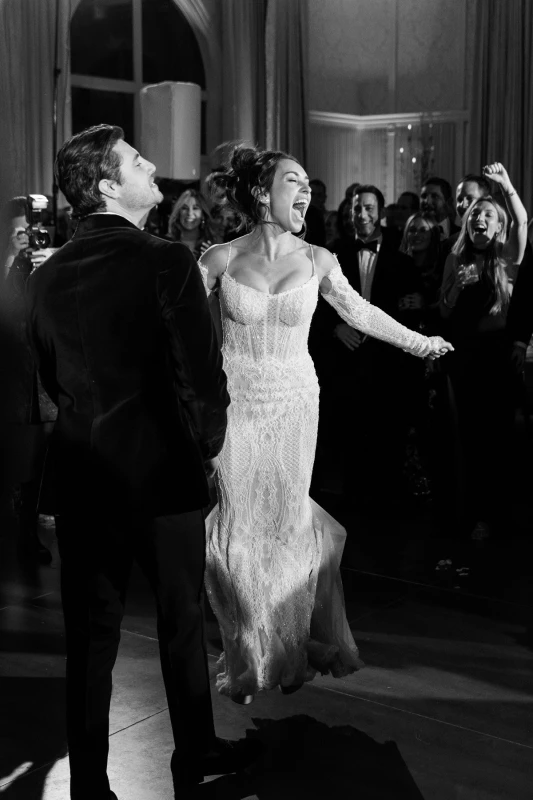 A Boho Wedding for Abby and David