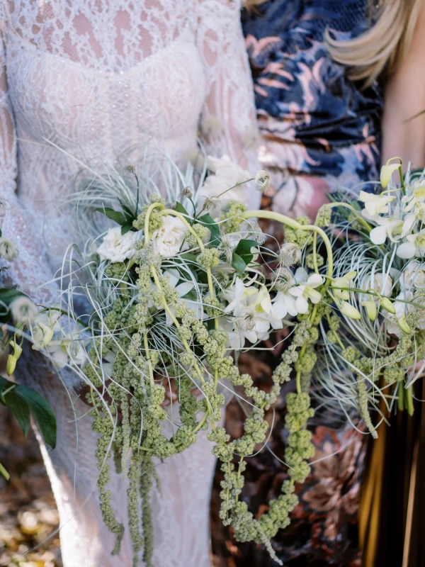 A Boho Wedding for Abby and David