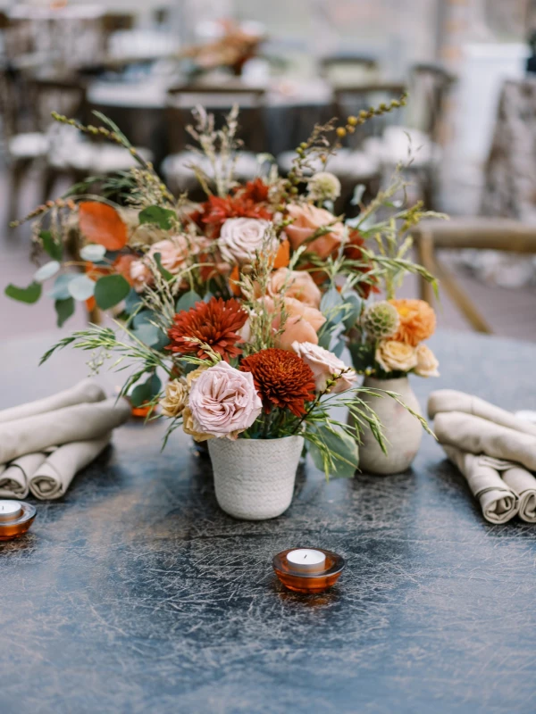 A Boho Wedding for Abby and David