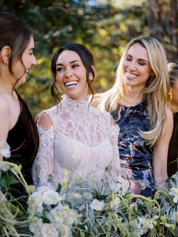 A Boho Wedding for Abby and David