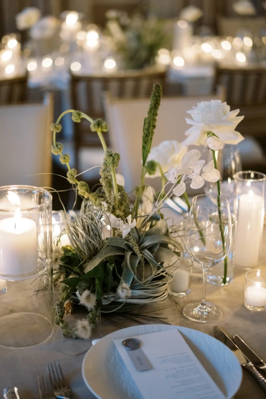 A Boho Wedding for Abby and David