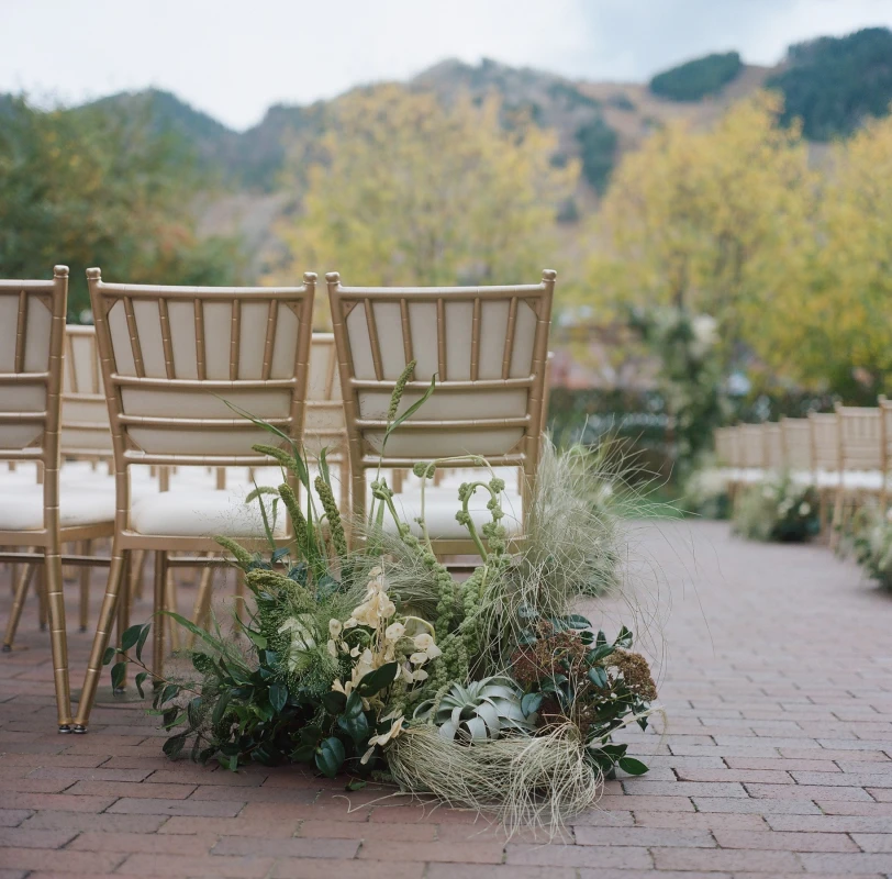 A Boho Wedding for Abby and David