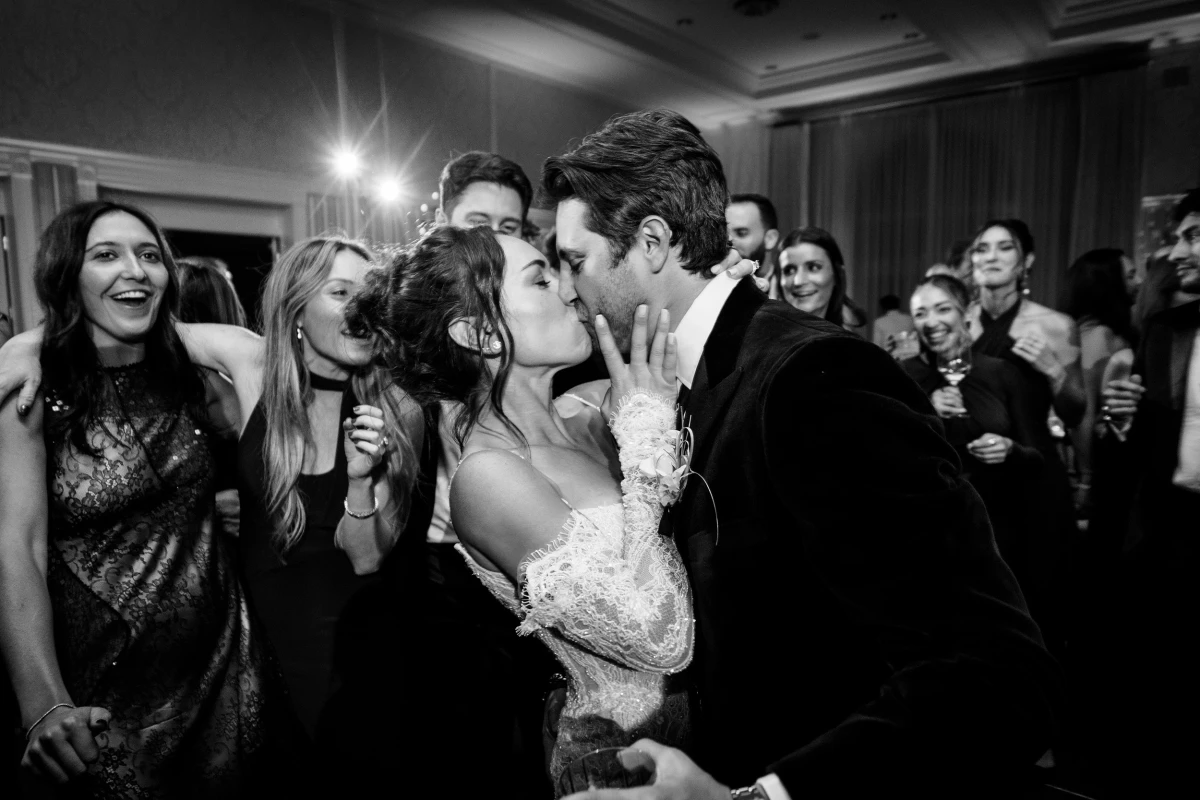 A Boho Wedding for Abby and David