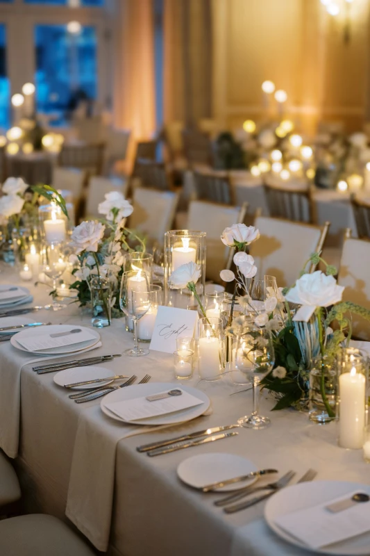 A Boho Wedding for Abby and David