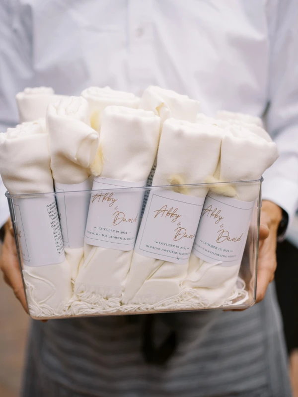 A Boho Wedding for Abby and David