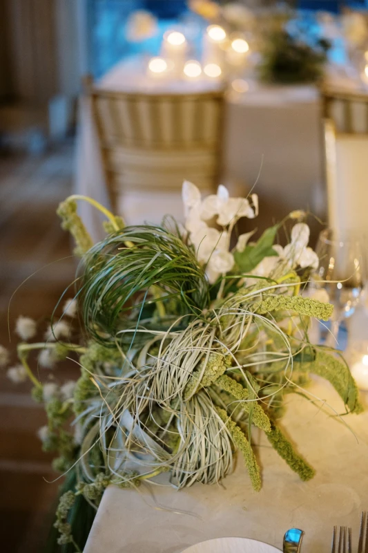 A Boho Wedding for Abby and David