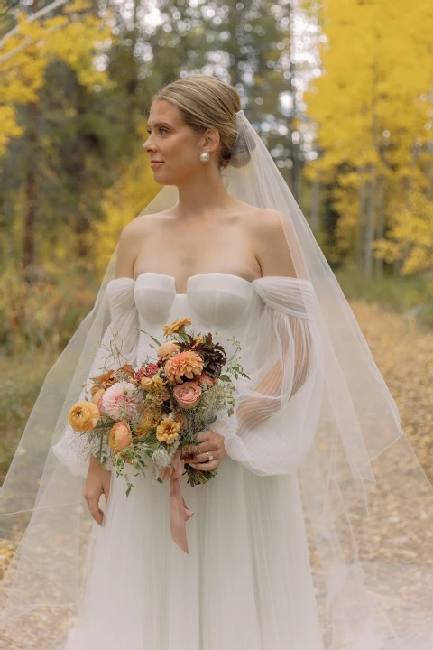 A Mountain Wedding for Abby and Jason