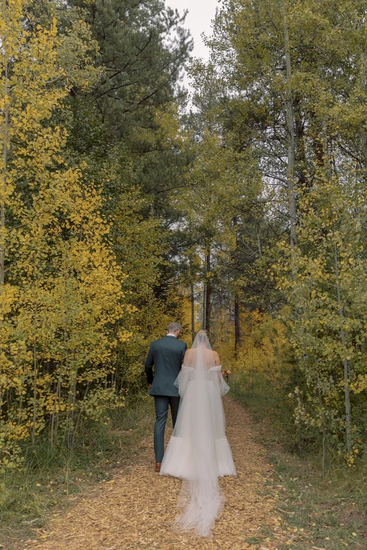 A Mountain Wedding for Abby and Jason