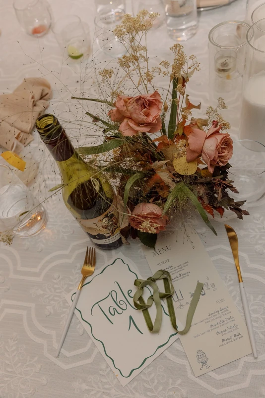 A Mountain Wedding for Abby and Jason