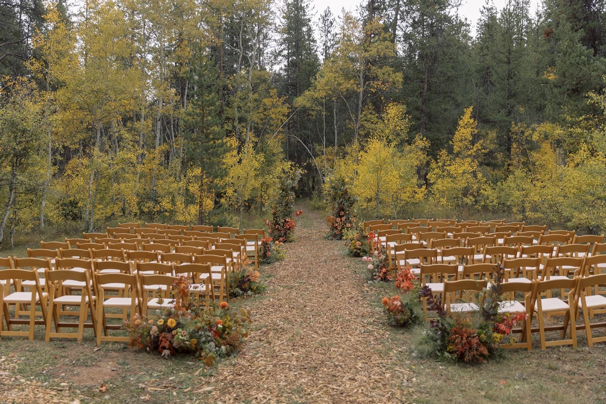 A Mountain Wedding for Abby and Jason