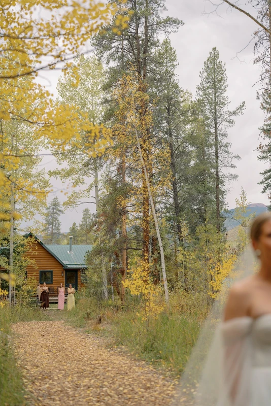 A Mountain Wedding for Abby and Jason