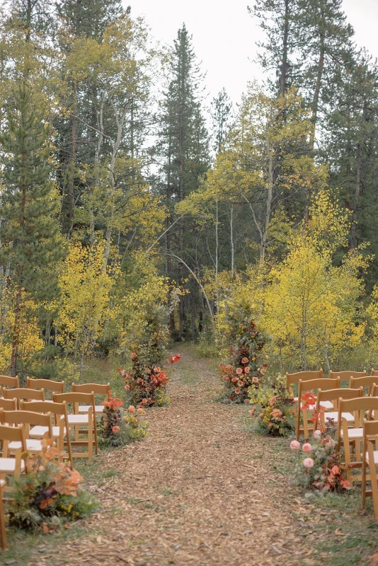 A Mountain Wedding for Abby and Jason