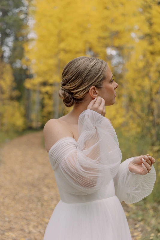 A Mountain Wedding for Abby and Jason