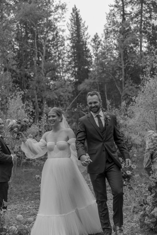 A Mountain Wedding for Abby and Jason