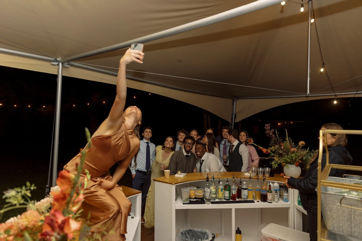 A Mountain Wedding for Abby and Jason