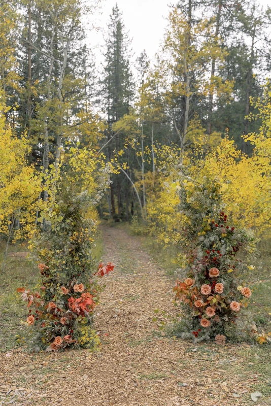 A Mountain Wedding for Abby and Jason