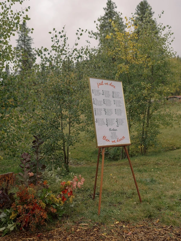 A Mountain Wedding for Abby and Jason