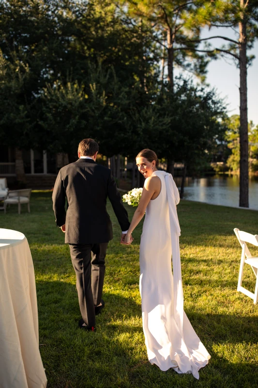 A Classic Wedding for Abby and Patrick 