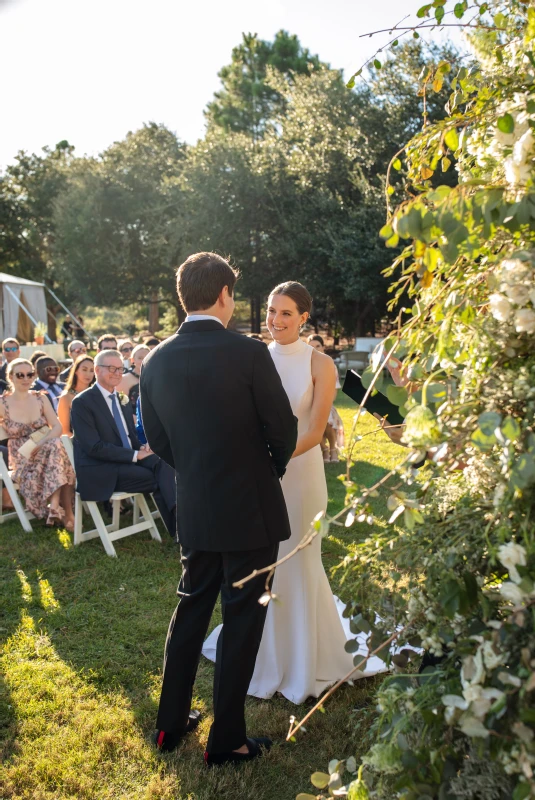 A Classic Wedding for Abby and Patrick 