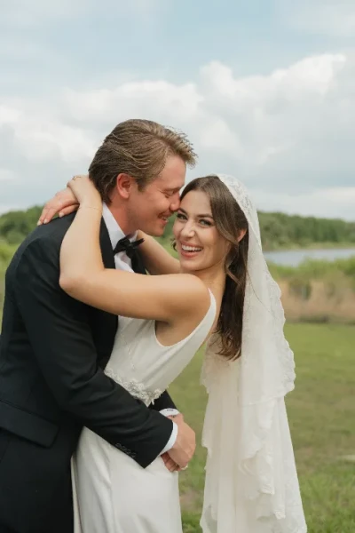 Abby and Peter