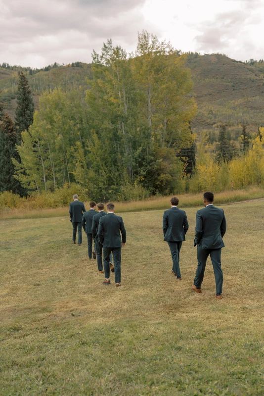 A Mountain Wedding for Abby and Jason