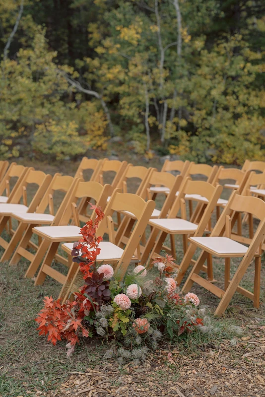 A Mountain Wedding for Abby and Jason