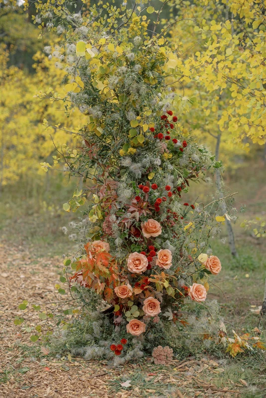 A Mountain Wedding for Abby and Jason